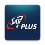 Logo of SAT-7 PLUS android Application 